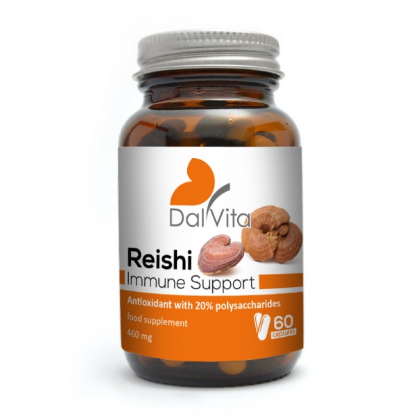 Reishi 60 capsule Reishi 60 capsule